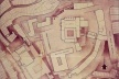 Fig. 12 - Projeto de Arranjo Urbanístico da Zona da Sé e dos Paços do Conselho, para as Comemorações do Duplo Centenário em 1940, Arménio Losa, 2ª solução