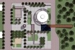 Planta da Praça<br />Imagem do autor do projeto 