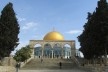 Espaços sagrados do Monte Moriah (Monte do Templo), Jerusalém<br />Foto Victor Hugo Mori, 2010 