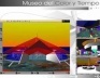 Trabajo final: Museo del Color y Tiempo. Autores: Dayana Pirela y Arq. Raúl Sánchez