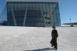 Haifa Sabbag na Ópera de Óslo<br />Foto Cid Yazigi Sabbag 