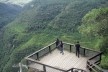 Vista panorâmica do mirante do Vale da Ferradura RS<br />Foto Sérgio Antonio dos Santos Jr 