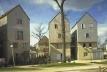 Les Chênes, Marne-la-Vallée,1979-82. Arq. Lucien Kroll<br />Fotos: Lucien Kroll 