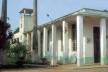 Tipologia 7: volume isolado. Universidade Amazônica (ex-Banco Central de Bolívia). Ivika Krsul, 1952-55