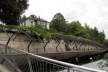 Estação Stadelhofen, promenade no nível intermediário<br />Foto Gabriela Celani 