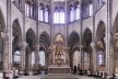 Basílica de Saint-Denis, arredores de Paris, França<br />Fotomontagem Victor Hugo Mori, 2010 