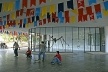 Museu de Arte Moderna na marquise do Parque Ibirapuera, São Paulo<br />Foto Juca Martins 