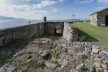 Fortaleza de Santo Antônio, Ilha de Ratón Grande, Florianópolis<br />Foto Ronaldo Azambuja 