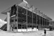 Tribunas do Jockey Club do Rio Grande do Sul, Roman Fresnedo Siri, 1954<br />Foto Sergio M. Marques 