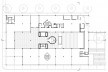 Planta do 1º pavimento<br />Redesenho Edson Mahfuz  [Història en Obres]