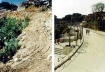 Fubá-Campinho, accesso antes e depois da intervenção, arquiteto Jorge Mario Jáuregui, Favela-Bairro, Rio de Janeiro<br />Foto de Gabriel Leandro Jaurégui 