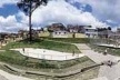 Parque Amélia, vista depois da intervenção, arquiteto João Walter Toscano, Guarapiranga, São Paulo<br />Foto de João Urban 