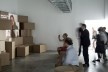 Exposição “Unfinished”, Pavilhão da Espanha, Leão de Ouro para melhor Participação Nacional, comissários/curadores: Iñaqui Carnicero e Carlos Quintans<br />Foto Flavio Coddou 
