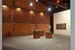 Território de Contato, módulo 1, Cao Guimarães e Brasil Arquitetura. Curadoria Marta Bogéa e Abilio Guerra<br />Foto Juan Guerra 