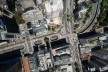 Trecho Praça do ciclista, encontro com ciclovia da Rua Itápolis e Rua da Consolação. Os estudos levaram a abertura da via exclusiva de ônibus que vem da Paulista pelo cruzamento da Consolação e, assim, diminuição do tempo de trajeto em diversas linhas.<br />Gustavo Frazão/ Shutterstock 