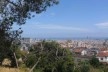 Vista panorâmica de Barcelona a partir do Parque Güell<br />Foto Abilio Guerra 