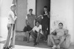 Jovens na periferia do DF, Brasília, 2000<br />Foto Thomaz Farkas 