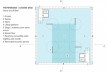 Spree river theatre, exhibition floor plan. Carlos M. Teixeira