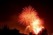 La fiesta de La Mercè, Barcelona, 2009<br />Foto Rodrigo Stocco 