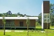Sede Administrativa do Parque Natural Fazenda do Carmo, relação horizontal-vertical, São Paulo, Secretaria do Verde e Meio Ambiente – SVMA, 2018<br />Foto divulgação 