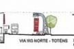 Corte W3 Sul<br />Autores do projeto 