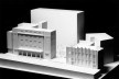 Centro Universitário Maria Antônia, maquete, São Paulo SP. Arquitetos Cristiane Muniz, Fábio Valentim, Fernanda Barbara e Fernando Viégas / Una Arquitetos<br />Foto Bebete Viégas 