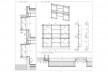 Escola Gaspar Frutuoso, detalhe janela, Ribeira Grande, Azores, Portugal, 2016. Arquiteto Carlos Almeida Marques<br />Imagem divulgação  [Acervo Arquiteto Carlos Almeida Marques]