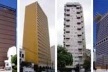 Edifício Panorama (1966), Curitiba, Luiz Forte Netto, José Maria Gandolfi e Vicente de Castro; 2.  Edifício Mikare Tha (1972), Curitiba, Luiz Forte Netto, José Maria Gandolfi, Vicente de Castro, Orlando Busarello e Dilva Busarello; 3. Edifício Springfield