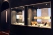 “Arquitetura do Desenho”, MCB, vitrinas expositiva, São Paulo, 2012.<br />Foto Zeuler Lima 