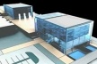 Maquete do conjunto<br />Imagem dos autores do projeto 