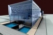 Maquete do conjunto<br />Imagem dos autores do projeto 