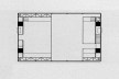 Loja Forma, planta mezanino, São Paulo, 1987. Arquiteto Paulo Mendes da Rocha<br />Imagem divulgação  [PIÑÓN, Helio. Paulo Mendes da Rocha. São Paulo, Romano Guerra Editora, 2002]