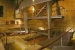 Salão – museu. <br />Fotografia: Ferreira Alves 