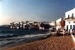Mikonos, Grécia: som das águas do mar<br />Foto P A Rheingantz 