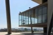 Cidade das Artes, Rio de Janeiro. Arquiteto Christian de Portzamparc<br />Foto Abilio Guerra 