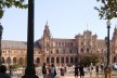 Praça de Espanha, Sevilha<br />Foto Anita Di Marco 