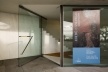 Sede da Fundação Iberê Camargo, acesso principal. Arquiteto Álvaro Siza, 2008<br />Foto Nelson Kon 