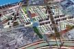 Proposta geral. Parque Tietê em primeiro plano<br />Imagem dos autores do projeto 