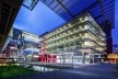 Centro Paula Souza, São Paulo, arquitetos Francisco Spadoni e Pedro Taddei<br />Foto Nelson Kon 