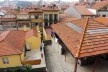 Porto, fundos dos imóveis da rua de Santana, Morro da Sé. Casario reabilitados pelo CRUARB, com instalação de serviços coletivos<br />Foto Andréa da Rosa Sampaio, 2015 
