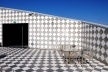 Casa da Música, restaurante no terraço de cobertura, Porto, 2005. Arquitetos Rem Koolhaas e Ellen van Loon / OMA<br />Foto Junancy Wanderley 