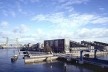 Edifícios habitacionais no Kop van Zuid, Roterdã, projeto urbano de Riek Bakker<br />Foto Rob't Hart 