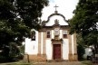 Igreja do Rosário, Tiradentes<br />Foto Luiz Philippe Torelly 