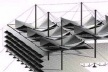 Pavilhão itinerante, Fernando Kozo Matsubara, Orientador Minoru Naruto, FAU-USP, 2º Prêmio CSN Construção Civil, projeto premiado

