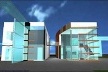 Museu de Cultura Finlandesa de Penedo, Wagner Barboza Rufino, Universidade Federal de Juiz de Fora, Orientador: Rogério Amorim do Carmo. Concurso Paviflex 2001, projeto premiado