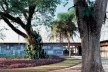 Casa Olivo Gomes, São José dos Campos, SP, 1949. Arquitetos Rino Levi e Roberto de Cerqueira César<br />Foto Nelson Kon 