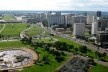 Eixo Monumental, Brasília<br />Foto Aldo Paviani 