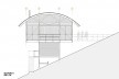 Casa do Felix, elevação 3, Praia do Felix, Ubatuba SP, arquiteto Silvio Sant’Anna<br />Imagem divulgação 