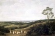 Paisagem brasileira, Franz Post<br />Acervo The Detroit Institute of Arts 
