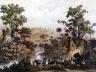 Serra dos Órgãos,Johann-Moritz Rugendas
